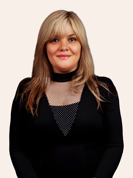 Melanie Benezra, real estate broker